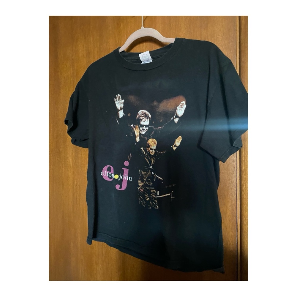 Elton John Tour T-shirt